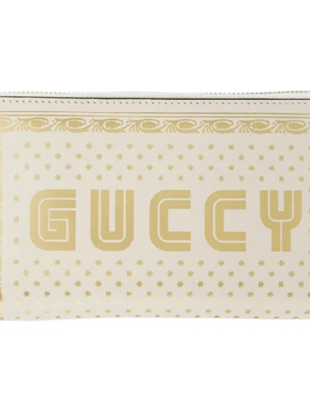Gucci Sega "GUCCY" Stars Wallet - Picture 3 of 6